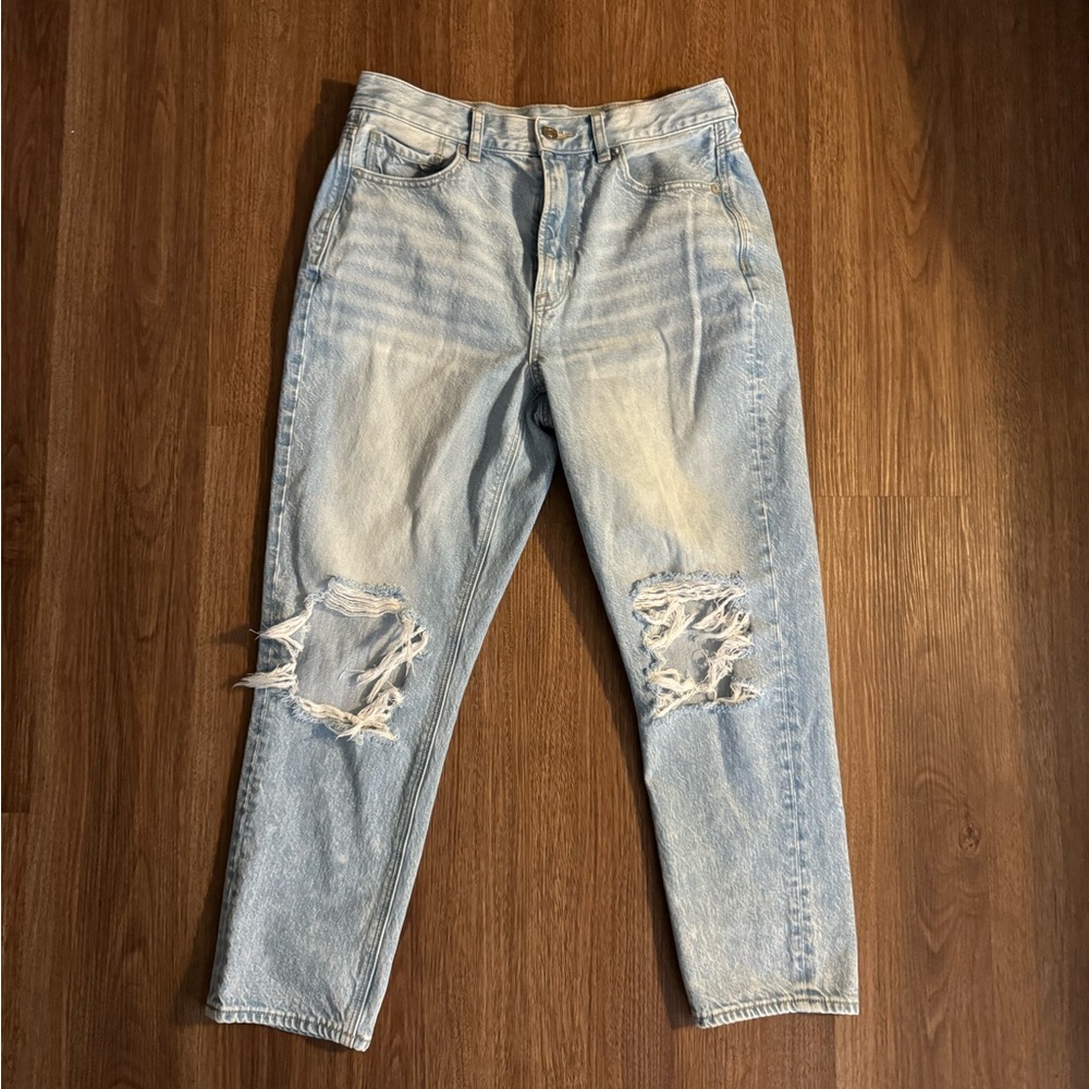American Eagle Ripped Jeans